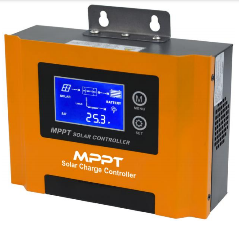 Solar charge - điện mặt trời