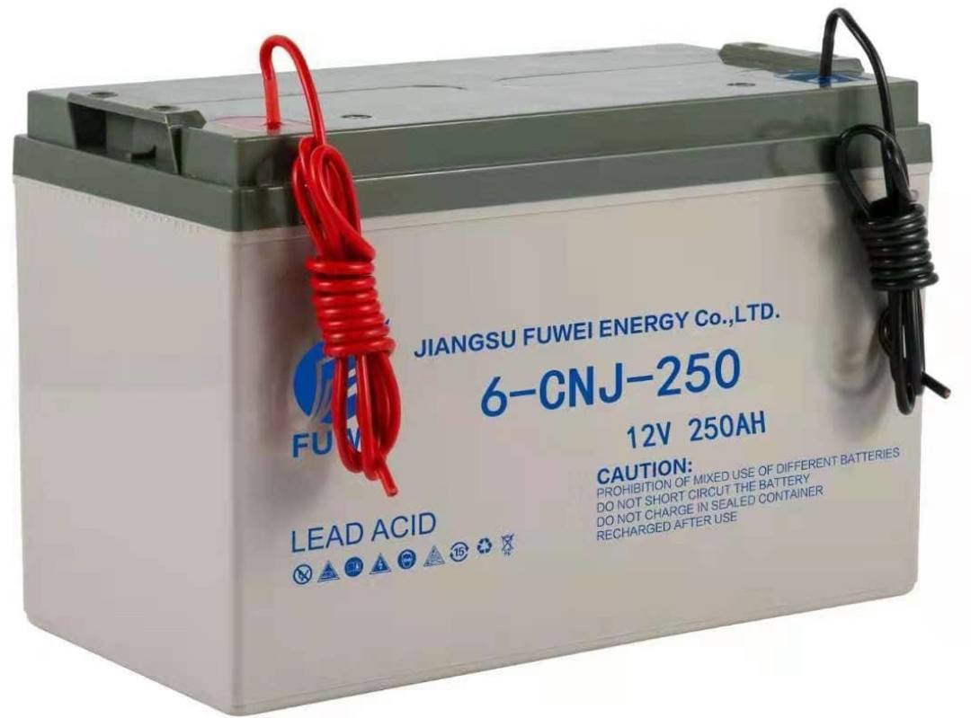 Ắc quy gel