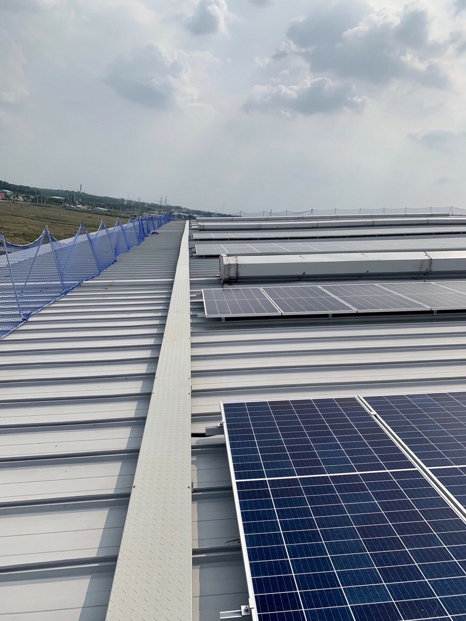 dự án điện mặt trời