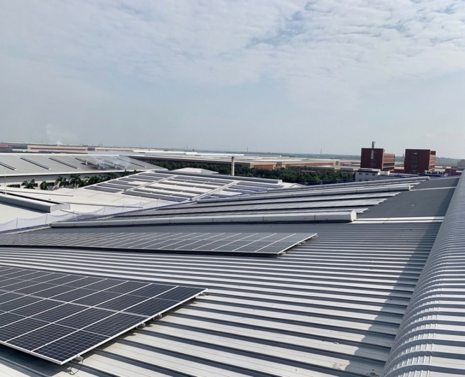 DỰ ÁN ĐIỆN MẶT TRỜI MÁI NHÀ