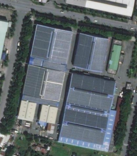 DỰ ÁN ĐIỆN MẶT TRỜI 3.6 MWP BÌNH TÂN