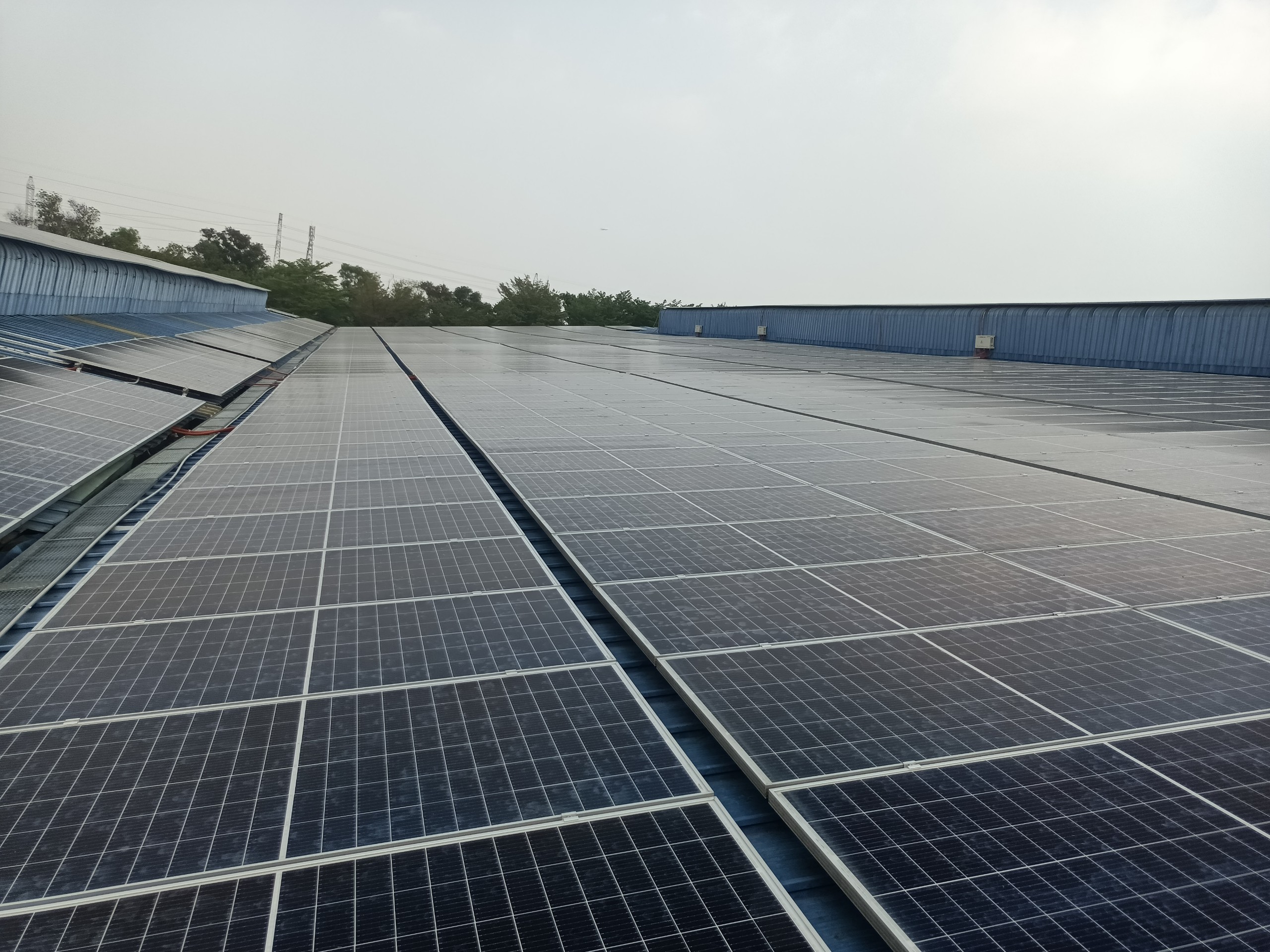 cơ hội phát triển điện mặt trời